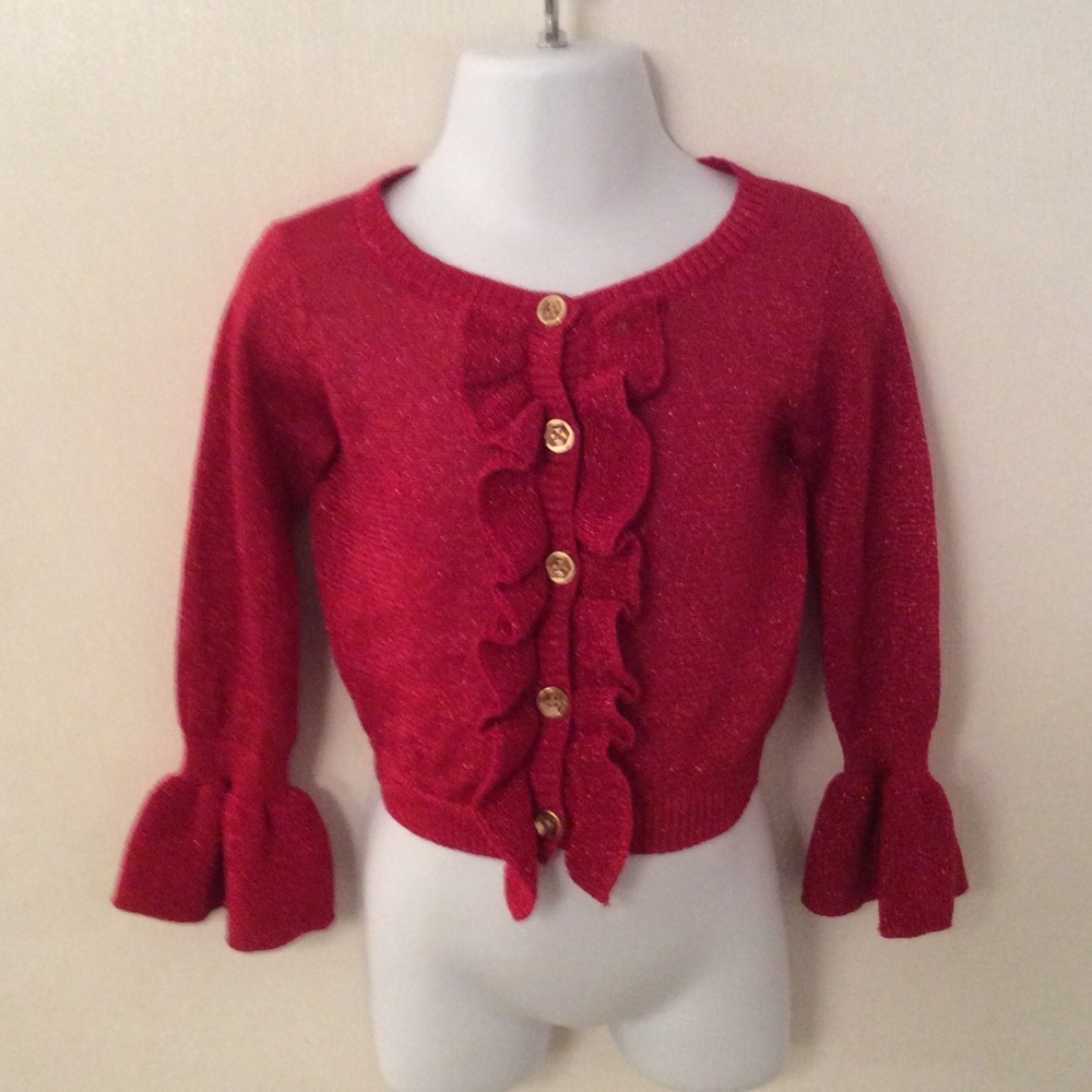 🤑Genuine Kids by Oshkosh sweater. Size 18M